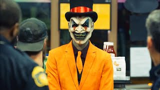 A DEMONIC CLOWN does scary MAGIC TRICKS to CAPTURE his victims in the night  RECAP [upl. by Zoller80]