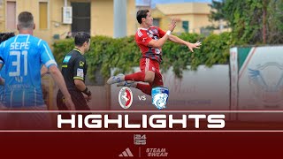 ANGRIMANFREDONIA sospesa  GLI HIGHLIGHTS [upl. by Bonine]