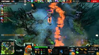 Alliance vs Secret SLTV XII EU Stage 2 game 2 [upl. by Shelly]