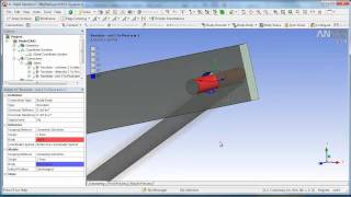 ANSYS Rigid Dynamics Tutorial [upl. by Llerreg]