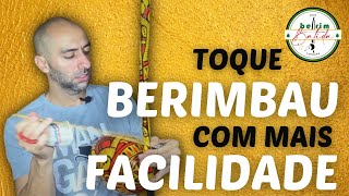 Como tocar Berimbau  O que nunca te falaram capoeira berimbau berimbatida [upl. by Annoval]