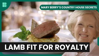 Mary Berrys Royal Feast  Mary Berrys Country House Secrets  Culinary Documentary [upl. by Acemahs]