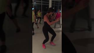 Bailando Champeta con Dani Donado  Oh My Gosh [upl. by Annawd]