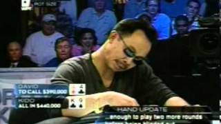 World Poker Tour 3x05 Festa Al Lago Doyle Brunson North American Poker Championship Part 2 [upl. by Martyn681]