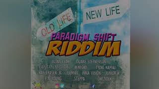 Paradigm Shift Instrumental  Small Axe Entertainment [upl. by Nnaeus]