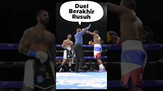 Duel Floyd Mayweather vs Gotti Berujung Rusuh [upl. by Atrice]