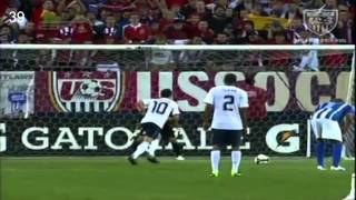 Landon Donovan 57 Goals [upl. by Crooks]