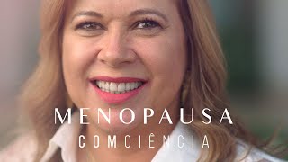 Menopausa com Ciência Episódio 04  Riscos benefícios e alternativas da terapia hormonal [upl. by Teleya]