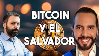 Bitcoin Y El Salvador [upl. by Einnus]