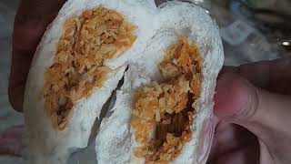 Jajan Bakpao Halal food foodie bakpaokukus [upl. by Redan475]