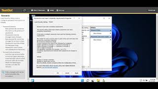 1447 Enforce Password Settings [upl. by Berton901]
