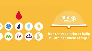 Hur kan ett blodprov hjälp till att identifiera allergi  Allergy Insider [upl. by Dorree590]