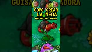 MEGASUPER GUISANTRALLADORA en plantsvszombies [upl. by Glynias]