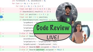 Code reviews styles and solutions with Software Engineer sudocode [upl. by Nicky]