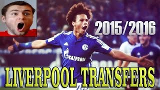 ICARDI SANE KIESSLING TO LIVERPOOL  LATEST TRANSFER NEWS UPDATE [upl. by Ahrat915]