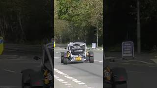 Ariel Nomad Acceleration [upl. by Tager]