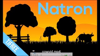 Natron  Free After Effects amp Nuke Alternative [upl. by Neibaf]