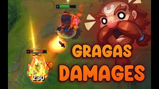 This is how you make Gragas AS STRONG AS POSSIBLE [upl. by Ignacius]