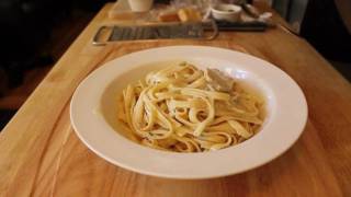 Food Wishes Recipes  Chicken Fettuccine Alfredo Recipe  How to Make Chicken Fettuccine Alfredo [upl. by Desmund]