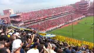 solidaridad para el rojo que se va ♪♪ Jugador Número 12 [upl. by Dragone]