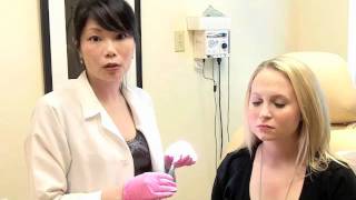 Juvederm Lip Augmentation with Dr Diane Chiu [upl. by Naenaj]