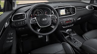 2019 Kia Sorento  Interior Exterior and Driving [upl. by Nidla970]