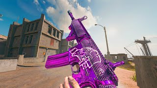 the OG MW M4A1 is META on Rebirth Island🌴🥰 [upl. by Nivre]