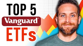 5 Best Vanguard ETFs to Buy and Hold Forever [upl. by Cammi]