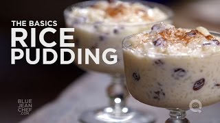 How to Make Rice Pudding  The Basics  QVC [upl. by Nowell]