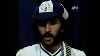 FA Cup Final 1981 Post Match Interviews  Ricky Villa amp Glenn Hoddle [upl. by Atterbury]