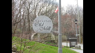 The Ancaster Mills  Historic Ontario [upl. by Barmen]