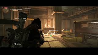 The Division 2 Kenly Metro Station 1835 WR run [upl. by Shirline389]