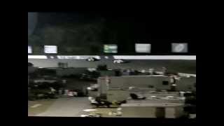 SNOWBALL DERBY Sportsman Race at Five Flags Speedway Dec 5 2013 [upl. by Oguh]