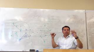 Geometria Descriptiva I  Giro de Planos 13 [upl. by Anohs]