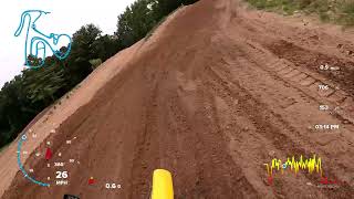 MVMX Valley MX Historic Moto 2 71424 [upl. by Tewell]