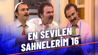 En Sevilen Sahnelerim Part 16  Burhan Altıntop [upl. by Ebonee777]