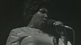 Aretha Franklin  Dont Play That Song  361971  Fillmore West Official [upl. by Kline527]