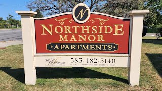 Northside Manor Apartments 👉 Rochester New York [upl. by Niras]