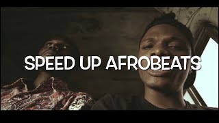 Ojuelegba  Wizkid Speed Up Afrobeats [upl. by Frederica]