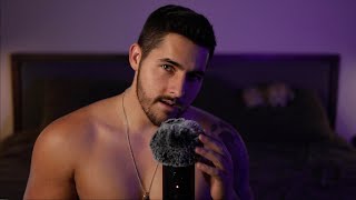 ASMR Boyfriend Comfort  Intense Mouth Sounds Kisses amp Compliments  Boyfriend Roleplay [upl. by Maximilien369]