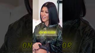 Kourtney Kardashian Broke Her Engagement Ring [upl. by Meade540]