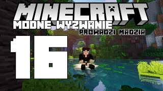 Minecraft Modne wyzwanie 16  To tu to tam [upl. by Ynohtnacram561]