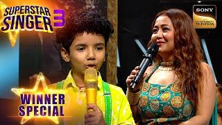 Hasna Mat Bolo कहकर Avirbhav ने लगा दी Neha Kakkar को डाँट  Superstar Singer 3  Winner Special [upl. by Lenor916]