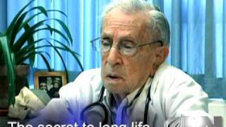 Worlds Oldest Neurosurgeon Turns 100 [upl. by Adnohsat20]