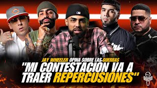 Jay Wheeler Dijo Quien Podría Ganar Entre Cosculluela Y Tempo … “Esto Puede Traer Repercusiónes” [upl. by Gaughan]