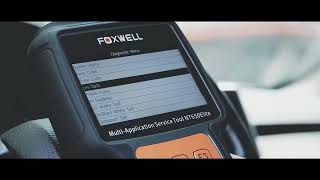 FOXWELL NT650 Elite OBD2 Automotive Scanner [upl. by Ivo653]