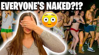 what is the UCLA Undie Run insane [upl. by Alroi]