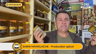 Beneficiile Mierii în ALIMENTAȚIE  Sabin Manolache  Matinal pe Roți [upl. by Acnalb]