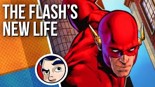 Flash quotA New Future A New Lifequot  Complete Story  Comicstorian Flash Armageddon [upl. by Ulyram569]