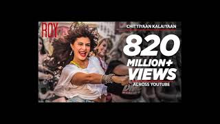 Chittiyaan Kalaiyaan FULL VIDEO SONG  Roy  Meet Bros Anjjan Kanika Kapoor  TSERIES [upl. by Corvese173]